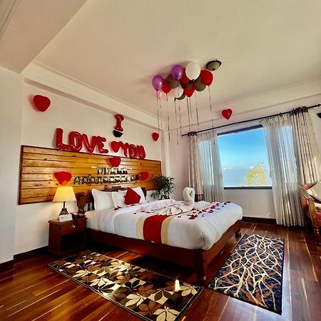 Mount Everest Hotel & Resort Nagarkot Εξωτερικό φωτογραφία