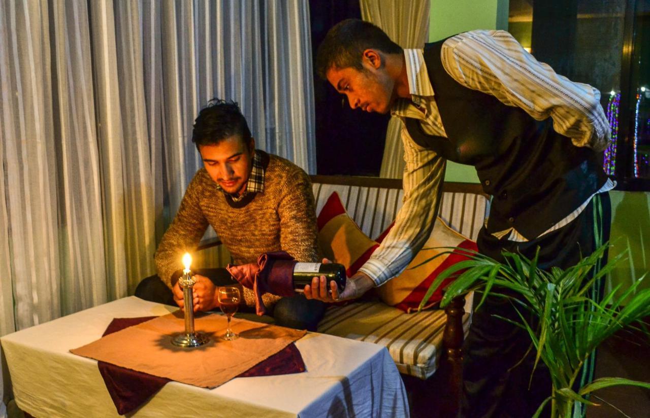 Mount Everest Hotel & Resort Nagarkot Εξωτερικό φωτογραφία