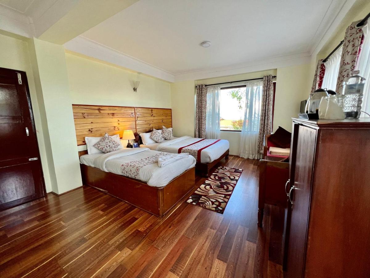 Mount Everest Hotel & Resort Nagarkot Εξωτερικό φωτογραφία