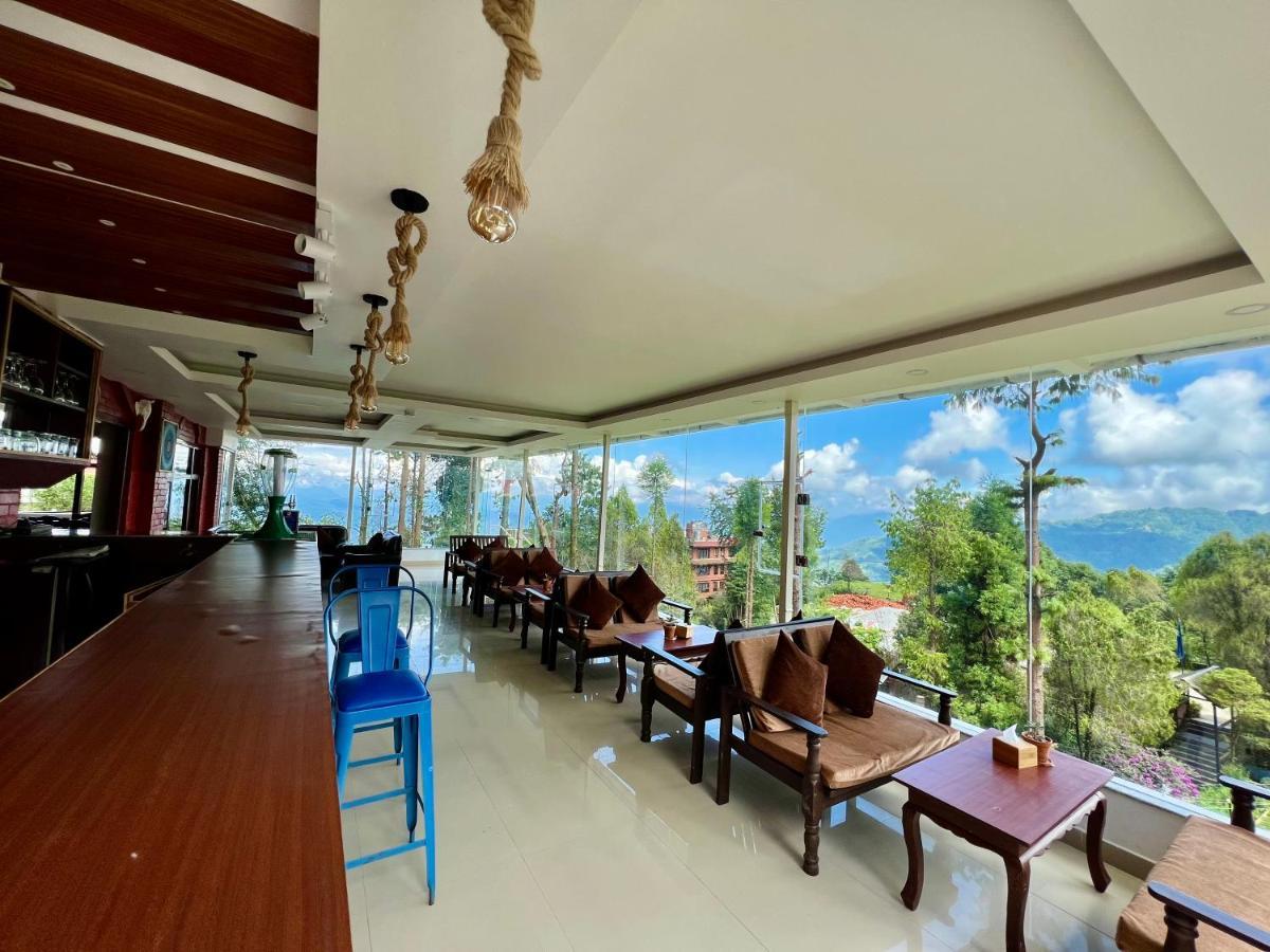Mount Everest Hotel & Resort Nagarkot Εξωτερικό φωτογραφία