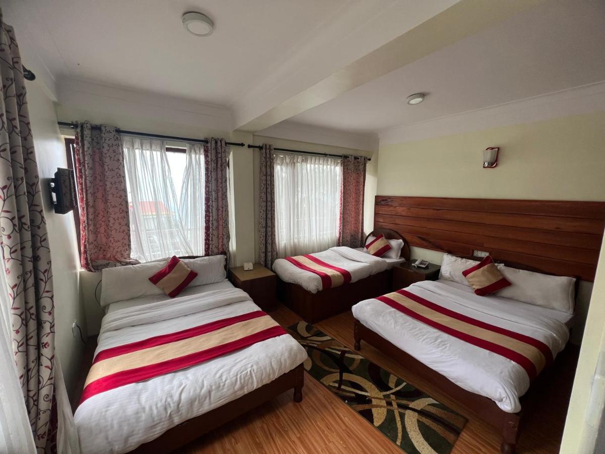 Mount Everest Hotel & Resort Nagarkot Εξωτερικό φωτογραφία