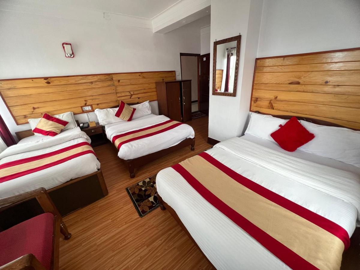 Mount Everest Hotel & Resort Nagarkot Εξωτερικό φωτογραφία
