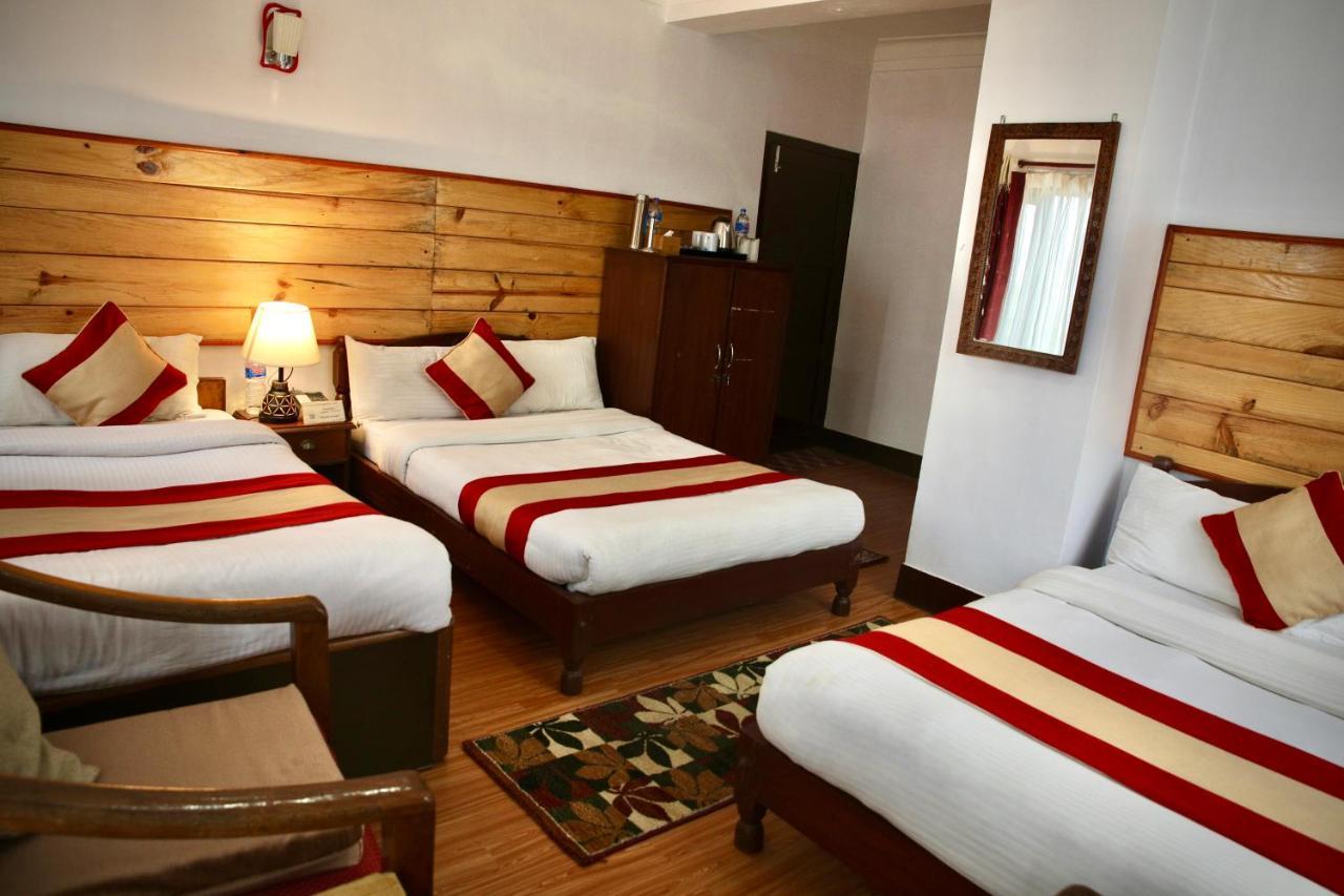 Mount Everest Hotel & Resort Nagarkot Εξωτερικό φωτογραφία