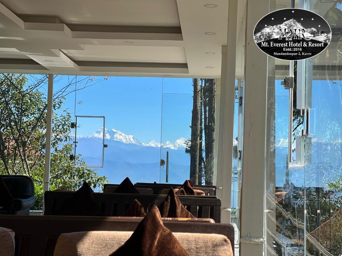 Mount Everest Hotel & Resort Nagarkot Εξωτερικό φωτογραφία