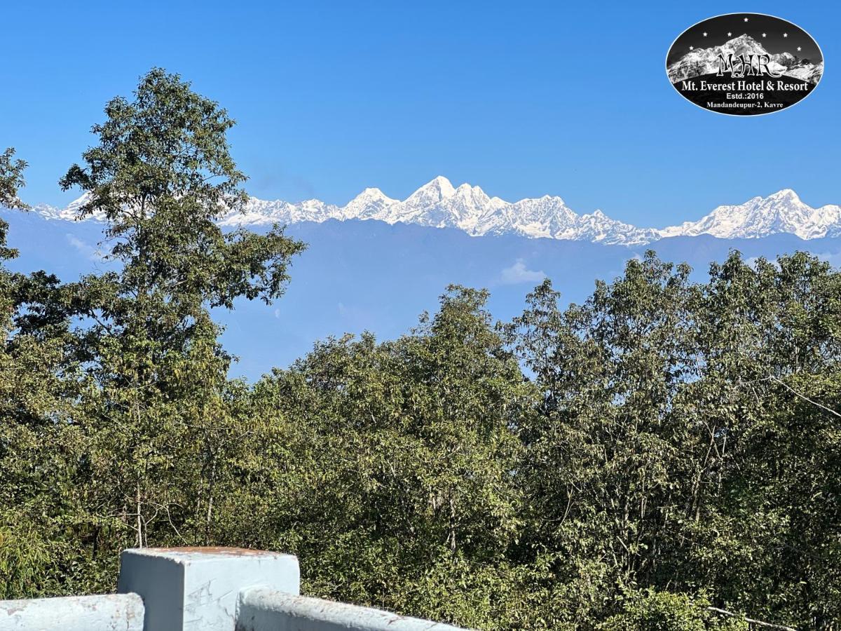Mount Everest Hotel & Resort Nagarkot Εξωτερικό φωτογραφία