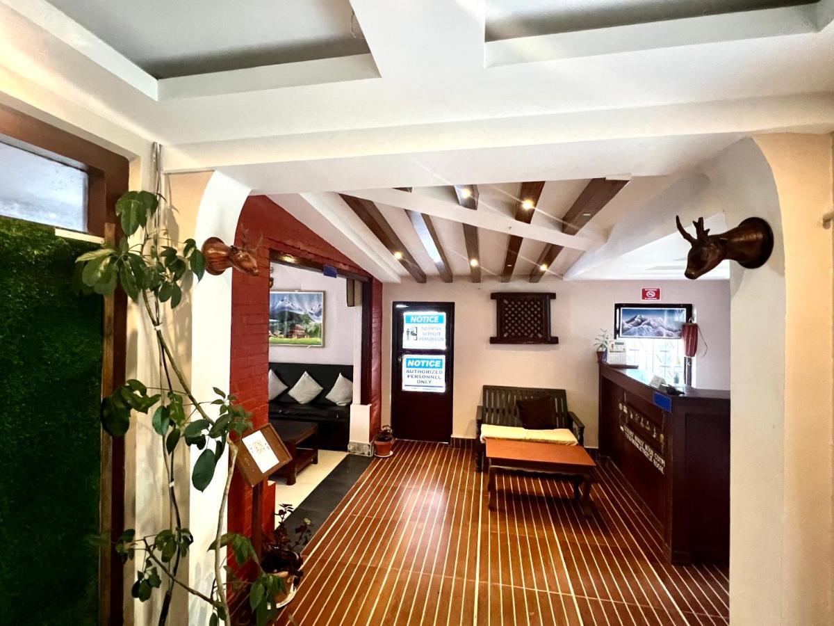 Mount Everest Hotel & Resort Nagarkot Εξωτερικό φωτογραφία