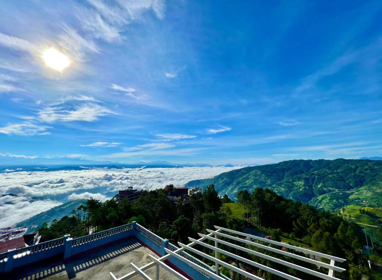 Mount Everest Hotel & Resort Nagarkot Εξωτερικό φωτογραφία