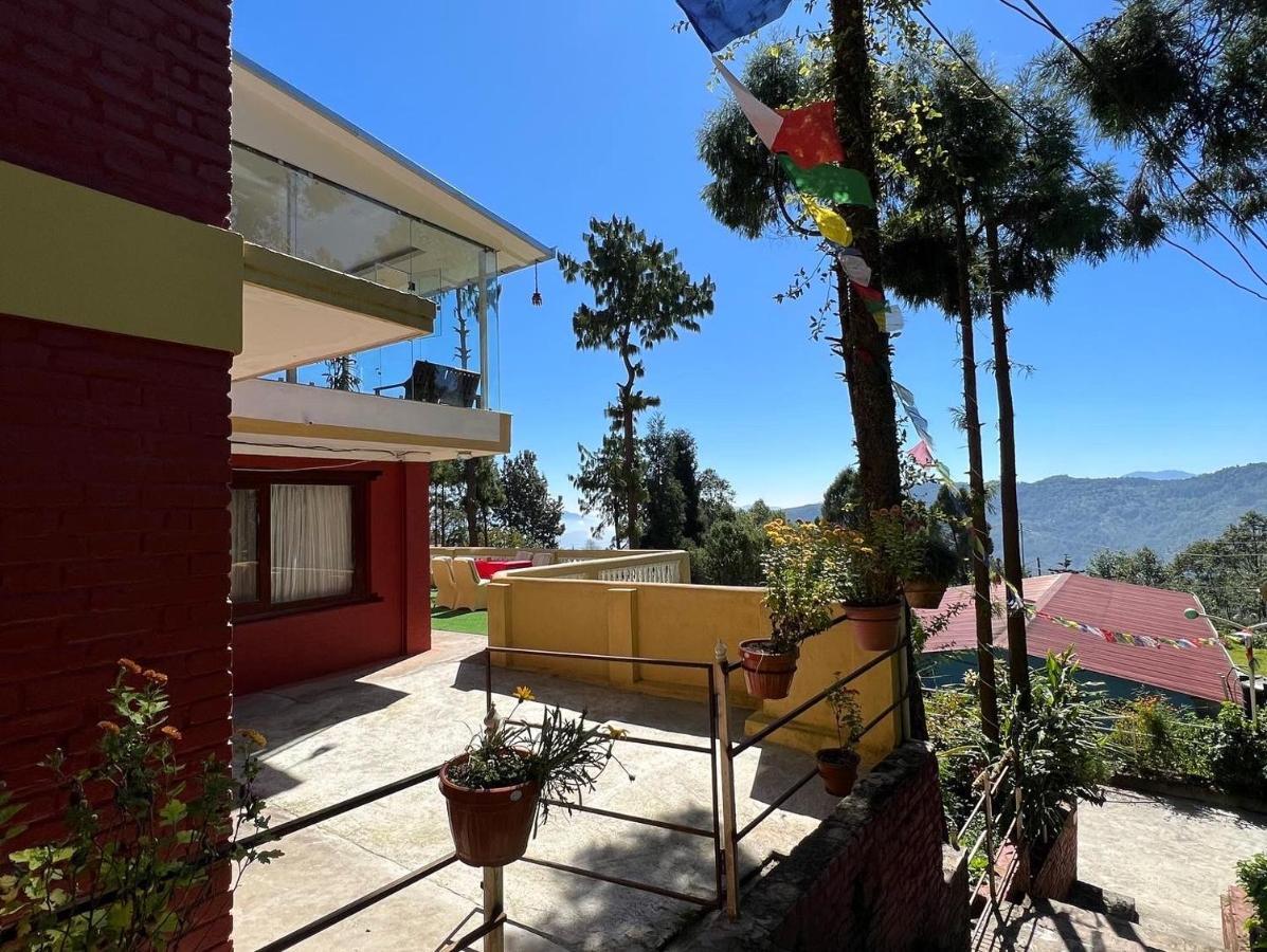 Mount Everest Hotel & Resort Nagarkot Εξωτερικό φωτογραφία