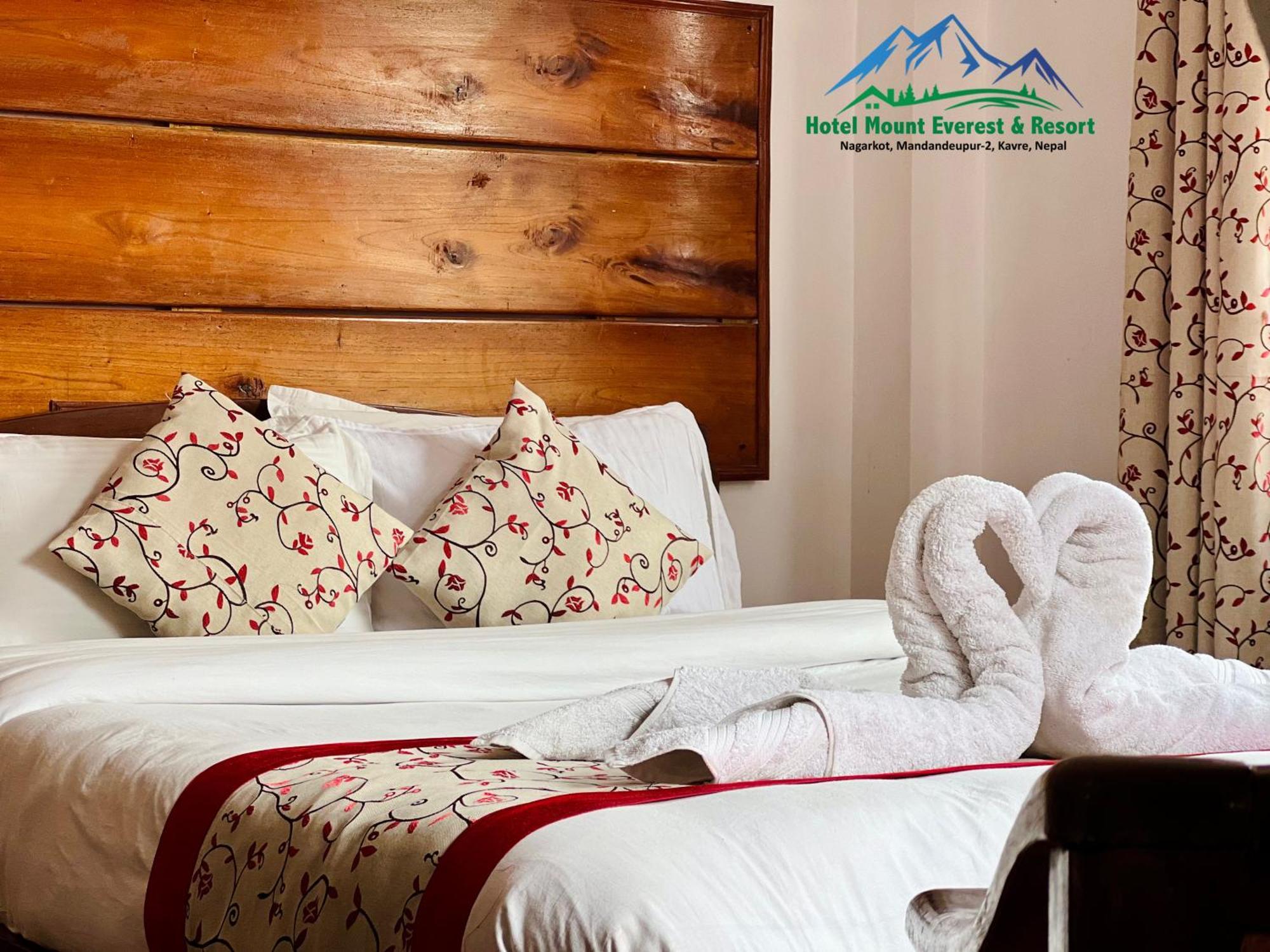 Mount Everest Hotel & Resort Nagarkot Εξωτερικό φωτογραφία