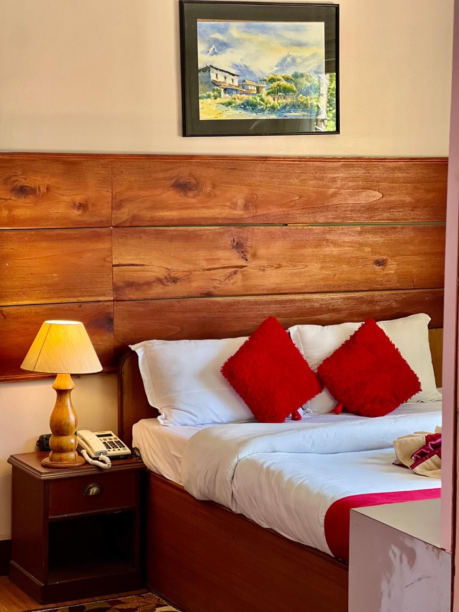 Mount Everest Hotel & Resort Nagarkot Εξωτερικό φωτογραφία