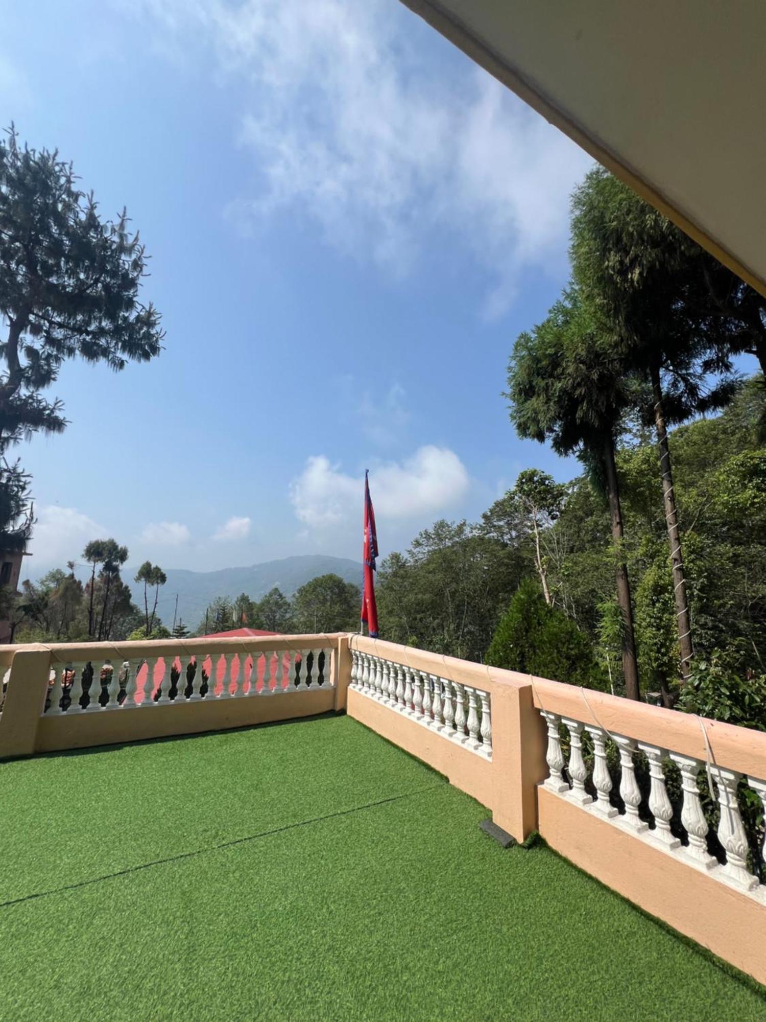 Mount Everest Hotel & Resort Nagarkot Εξωτερικό φωτογραφία