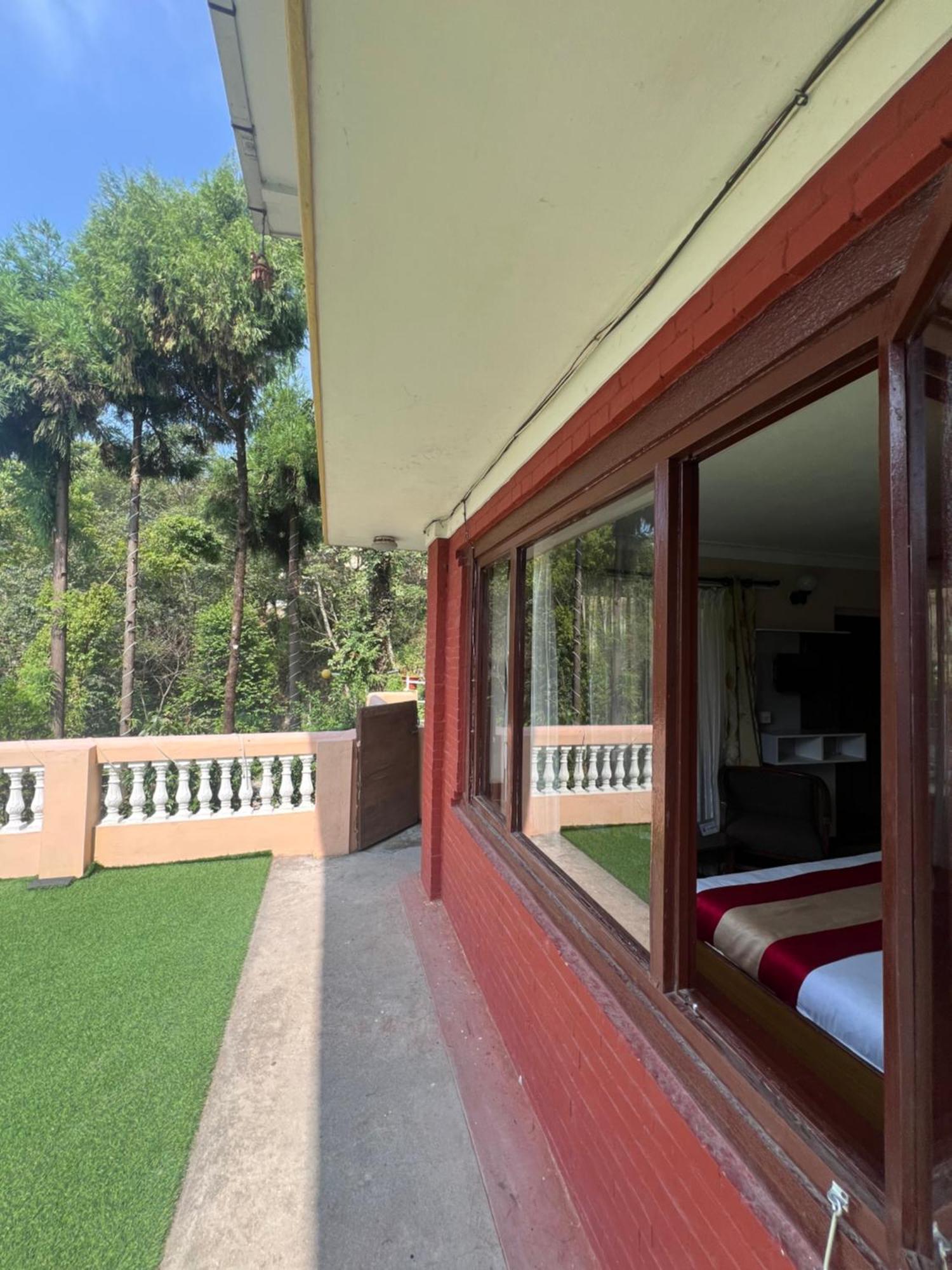 Mount Everest Hotel & Resort Nagarkot Εξωτερικό φωτογραφία