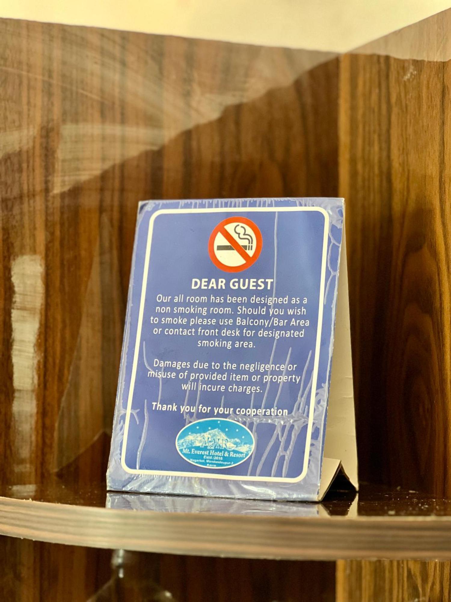 Mount Everest Hotel & Resort Nagarkot Εξωτερικό φωτογραφία