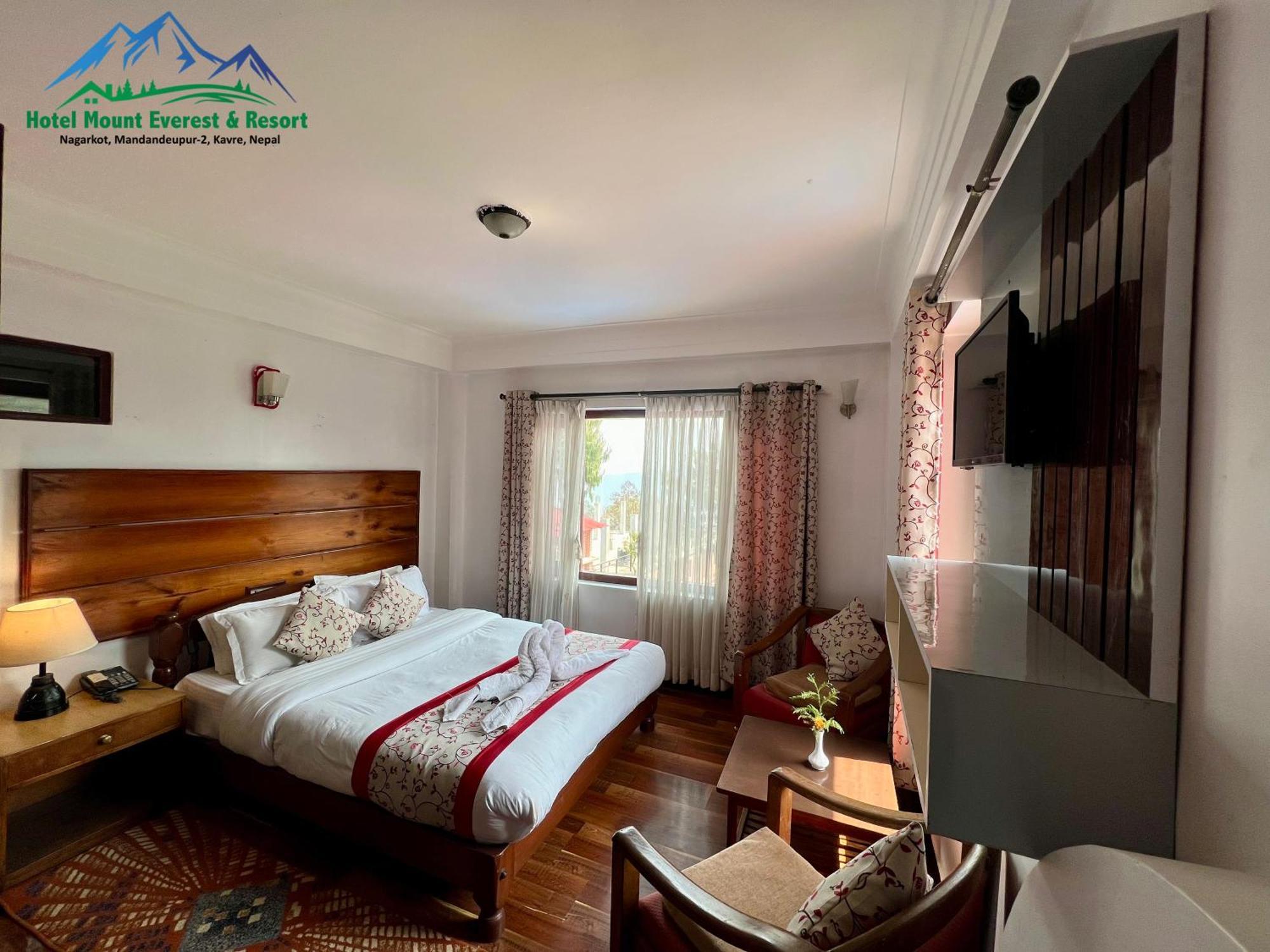 Mount Everest Hotel & Resort Nagarkot Εξωτερικό φωτογραφία